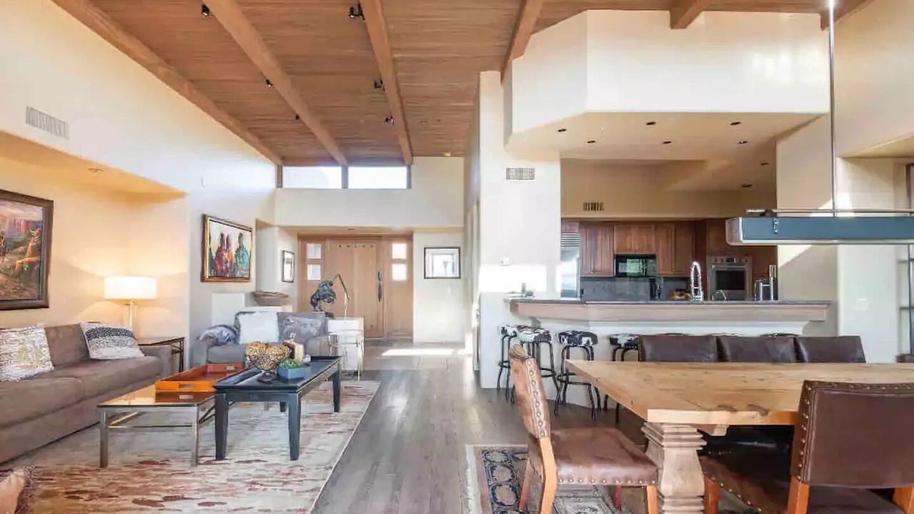 Photo of Kitchen in Carefree Rolling Hills