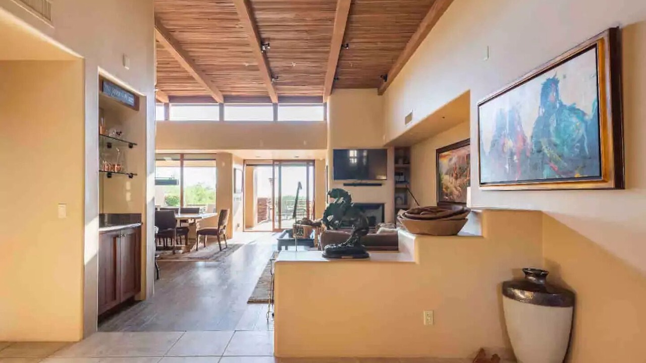 Photo of Kitchen in Carefree Rolling Hills
