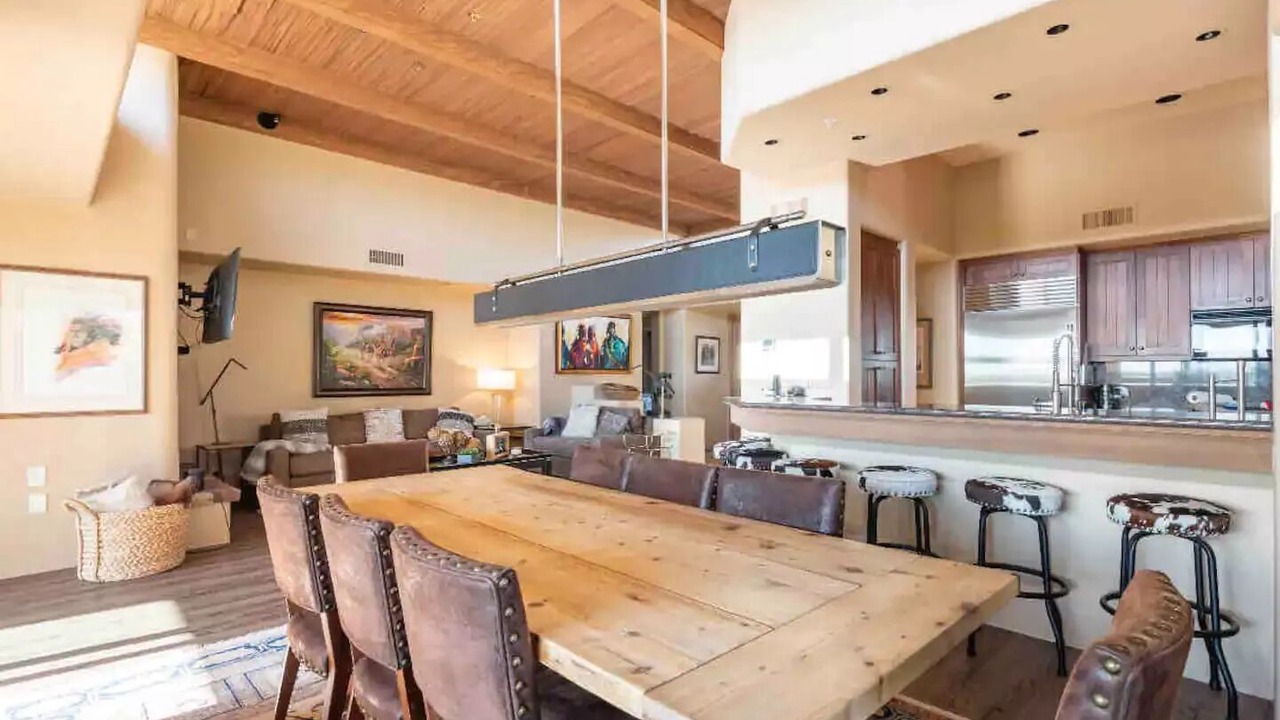 Photo of Kitchen in Carefree Rolling Hills