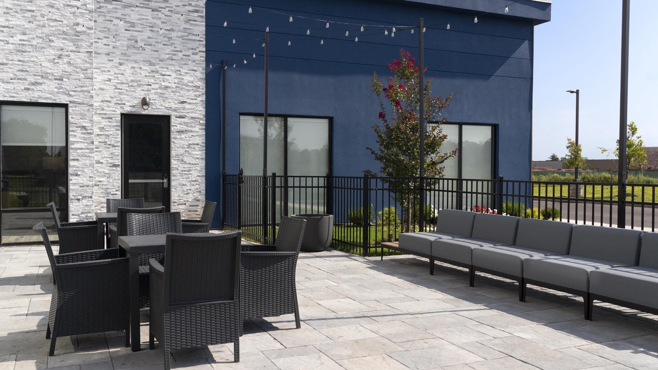 Photo of Patio Balcony in Somerset