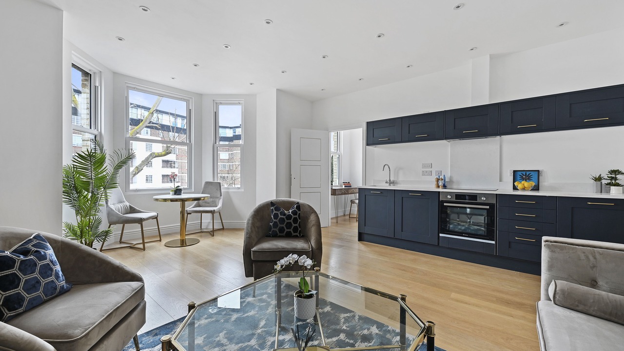 Photo of Livingroom in Balham