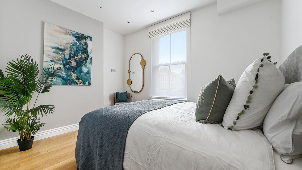 Photo of Bedroom in Balham