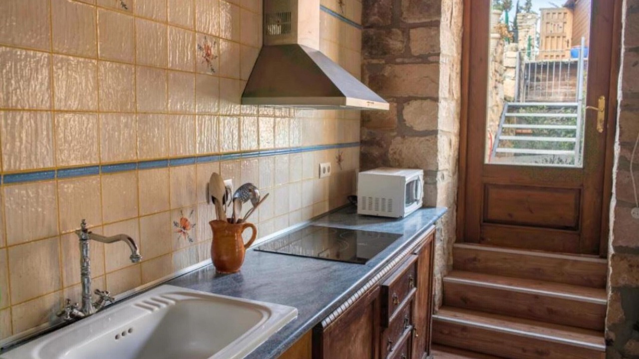 Photo of Kitchen in Montblanquet