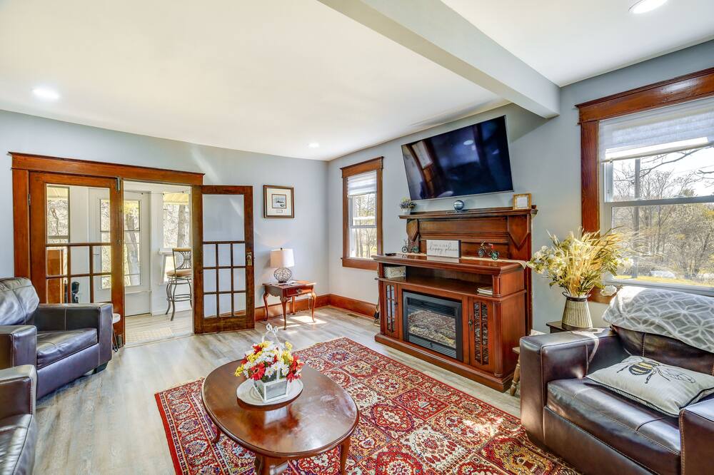 Photo of Livingroom in Whitetop