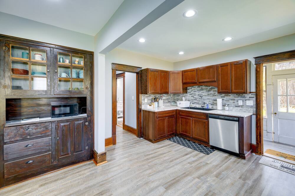 Photo of Kitchen in Whitetop