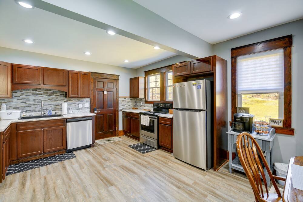 Photo of Kitchen in Whitetop