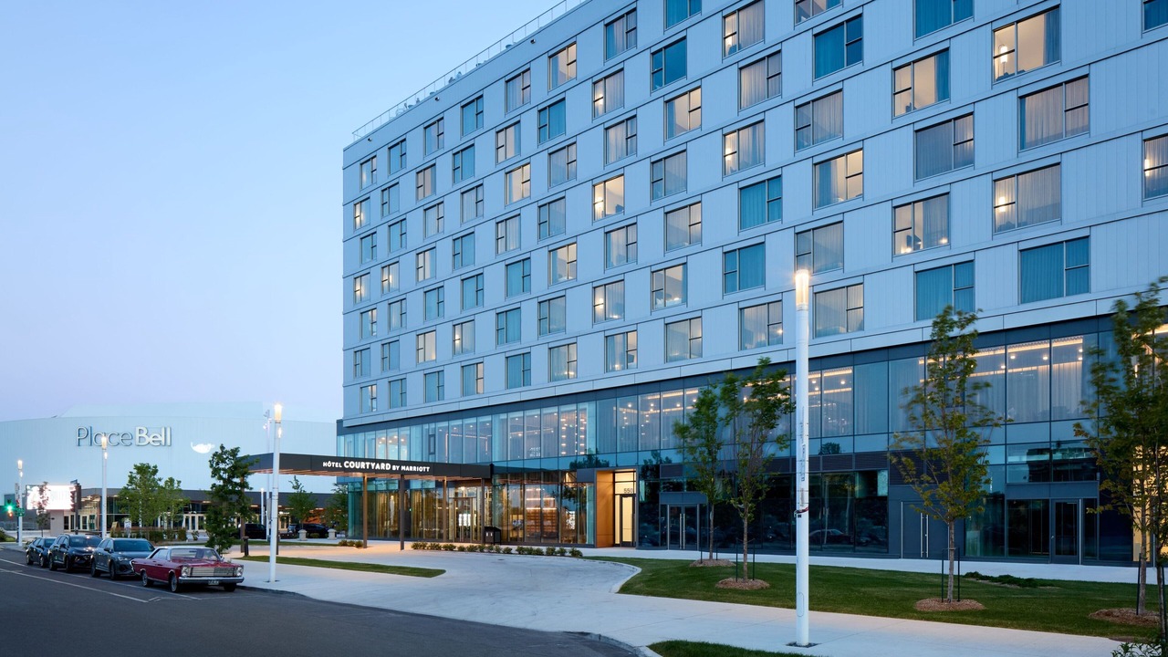 Photo of Outdoor in Laval-des-Rapides
