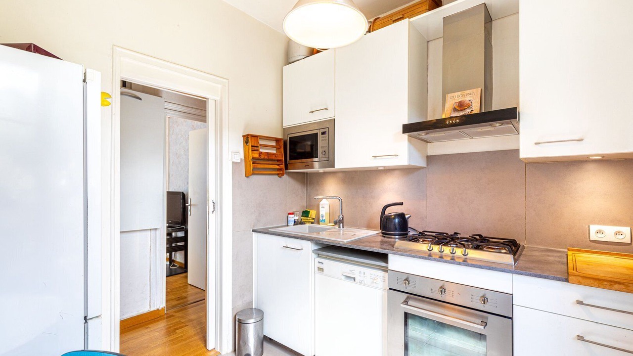Photo of Kitchen in Clamart