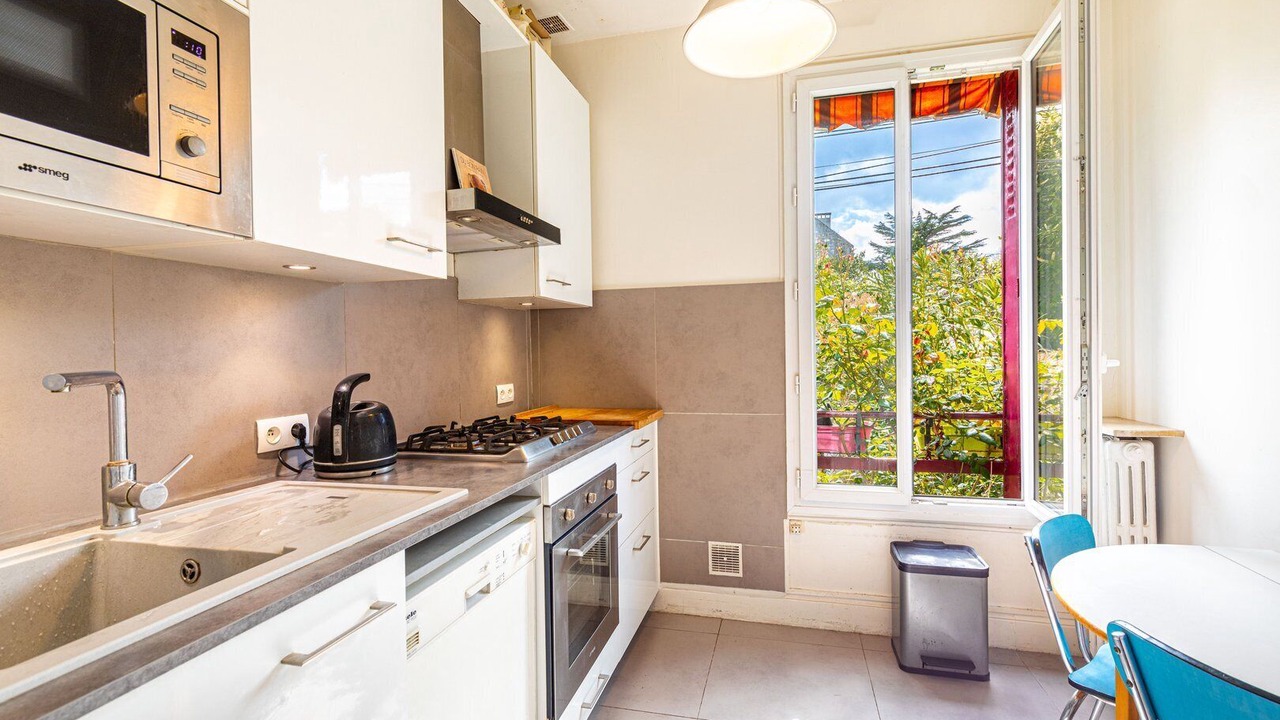 Photo of Kitchen in Clamart