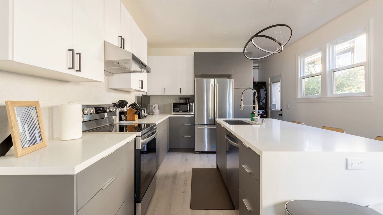 Photo of Kitchen in North Central