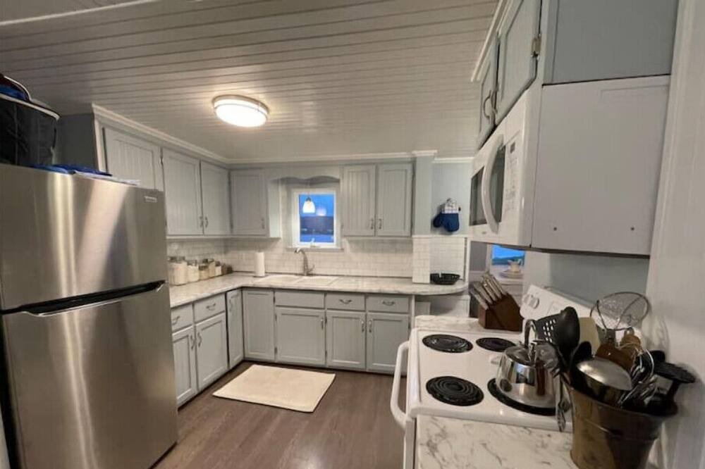 Photo of Kitchen in Broad Cove