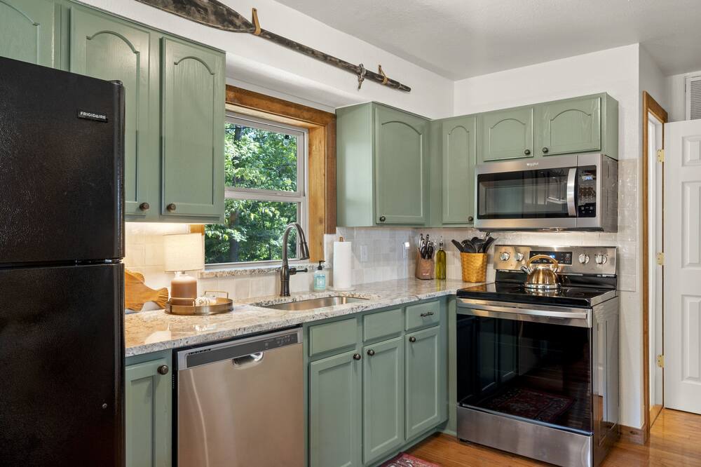 Photo of Kitchen in Afton