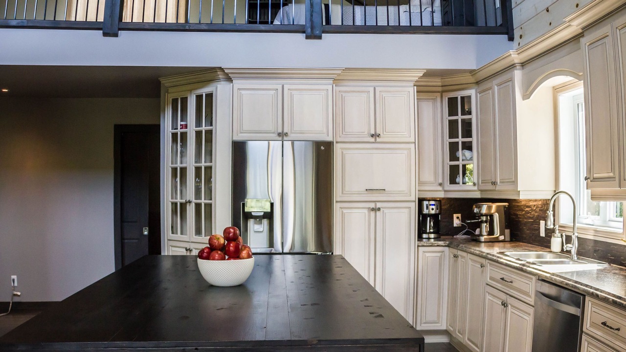 Photo of Kitchen in Amherst