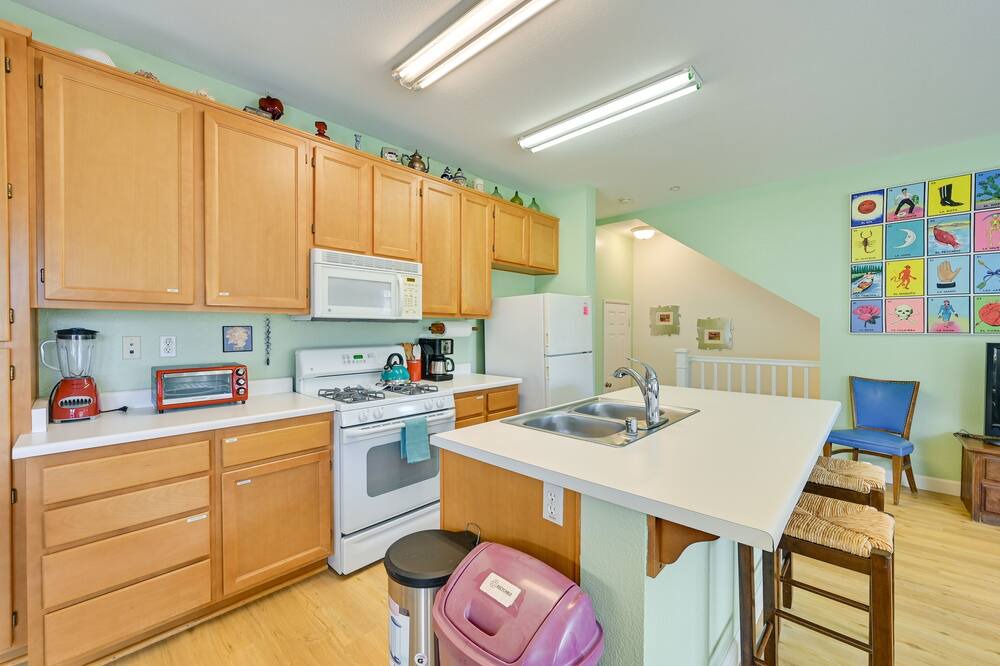 Photo of Kitchen in San Miguel Ranch