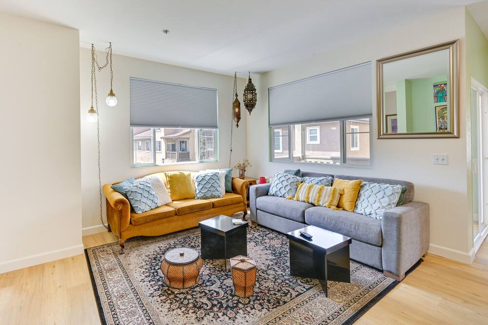Photo of Livingroom in San Miguel Ranch