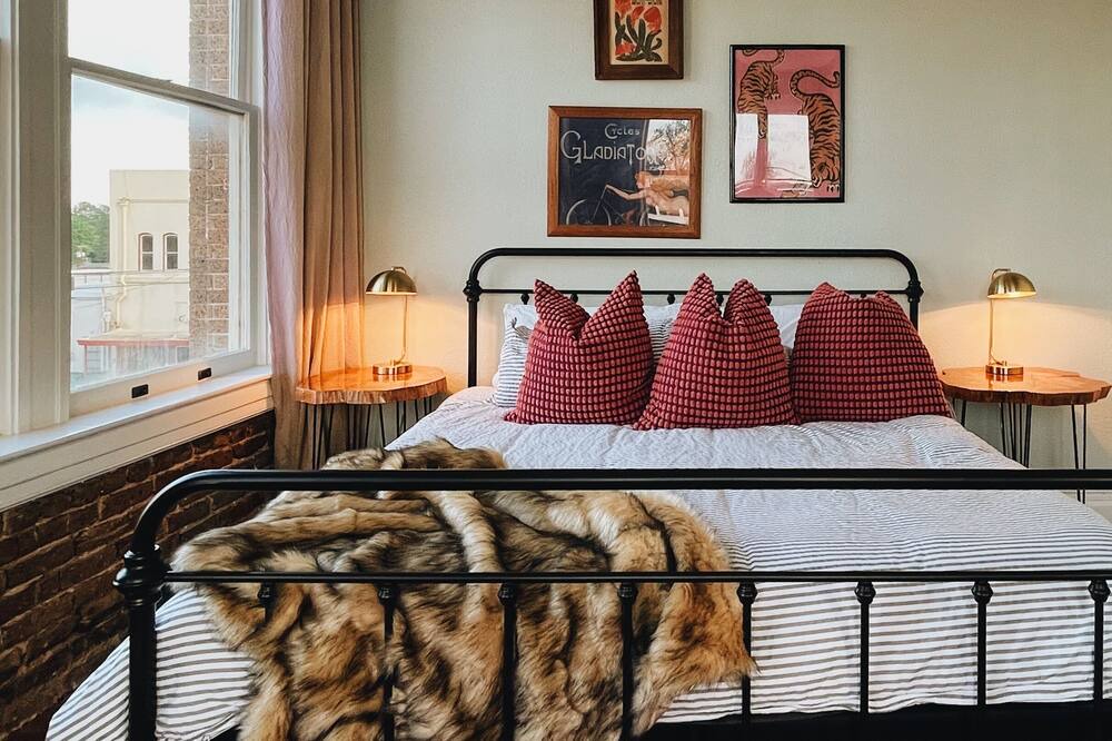 Photo of Bedroom in Palestine