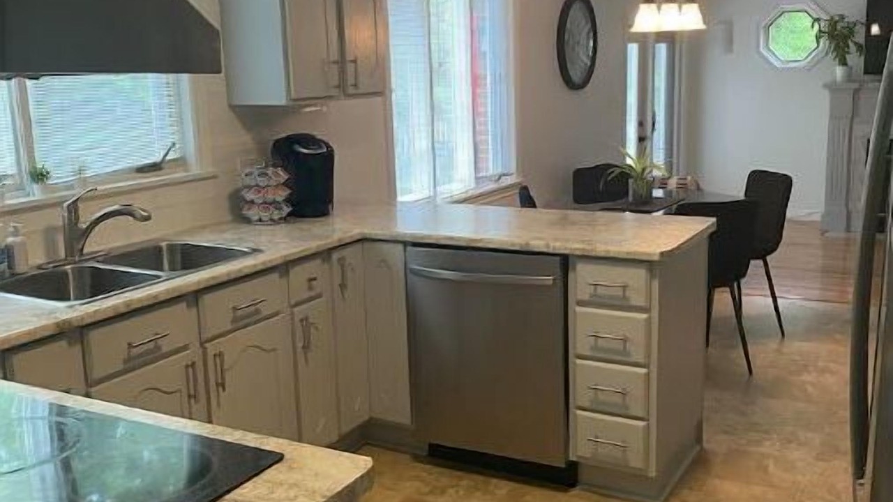 Photo of Kitchen in Cornwall