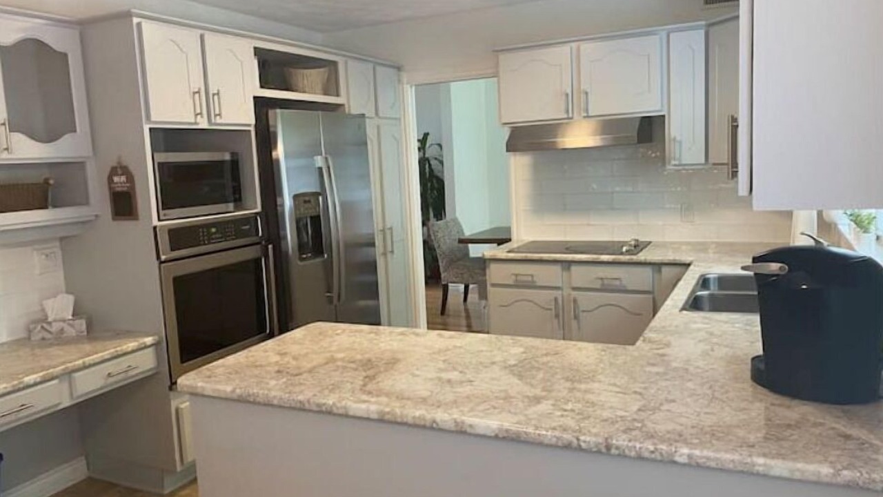 Photo of Kitchen in Cornwall