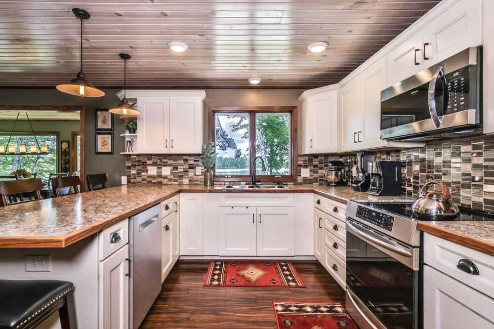 Photo of Kitchen in Boulder Junction
