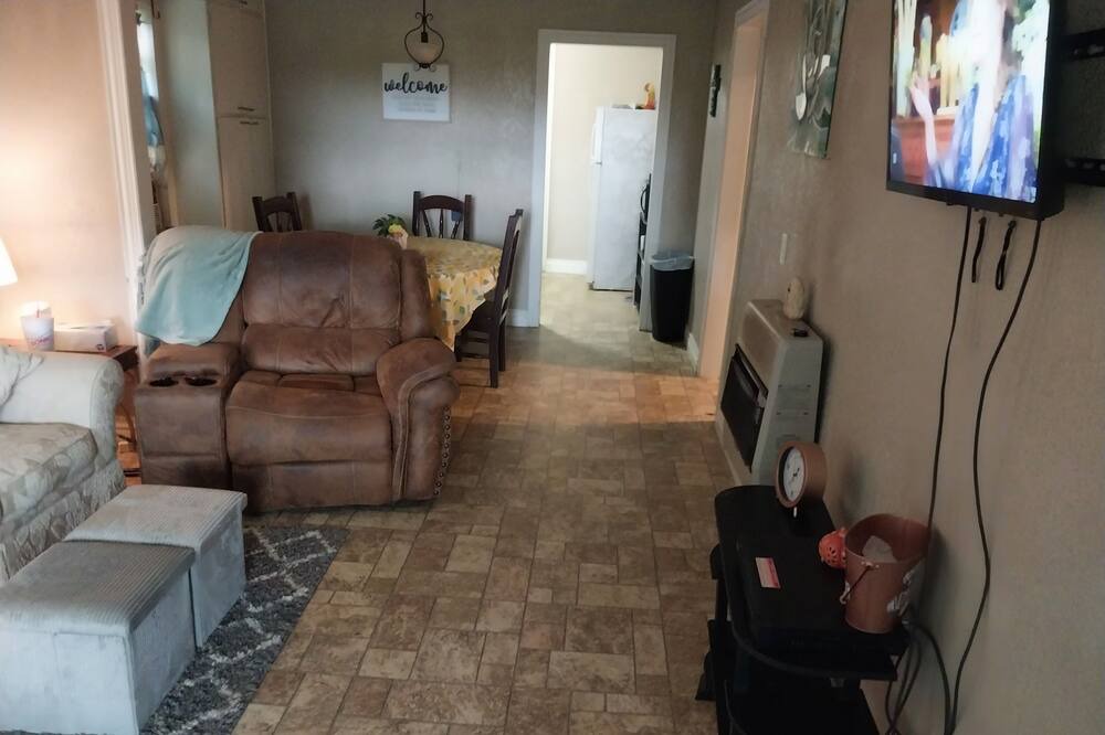 Photo of Livingroom in Valliant