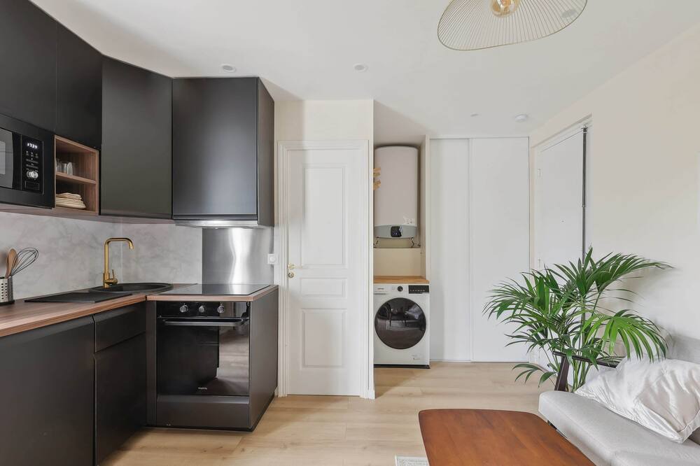 Photo of Kitchen in Saint-Ouen