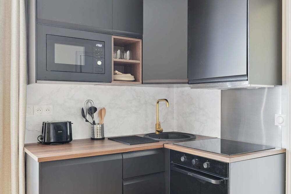 Photo of Kitchen in Saint-Ouen