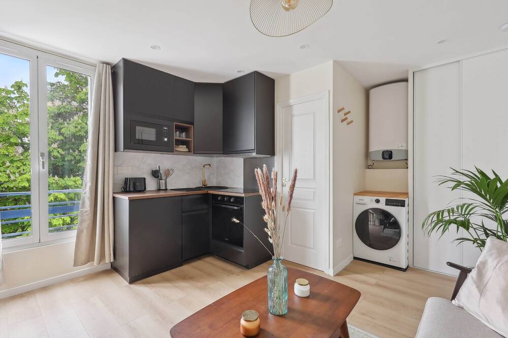 Photo of Kitchen in Saint-Ouen