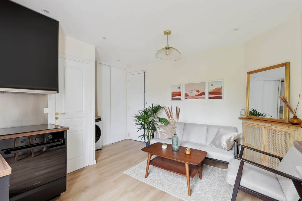 Photo of Livingroom in Saint-Ouen