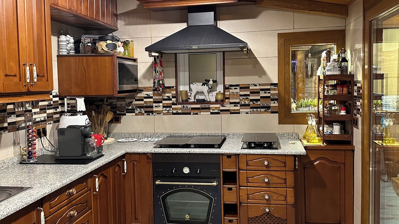 Photo of Kitchen in Numancia de la Sagra