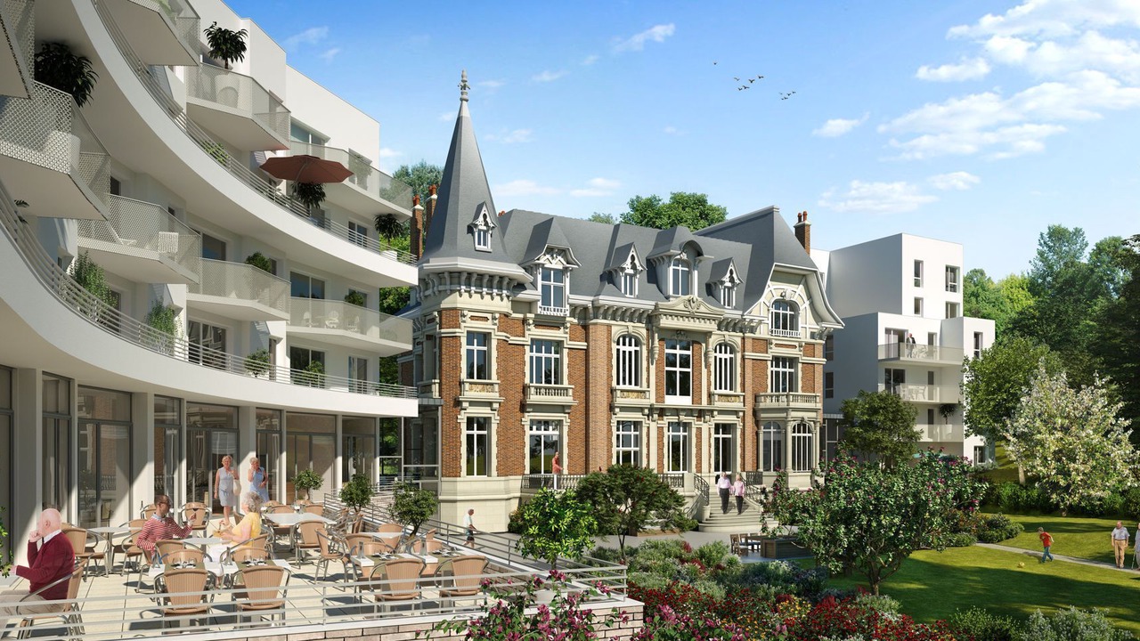 Photo of Outdoor in Poissy