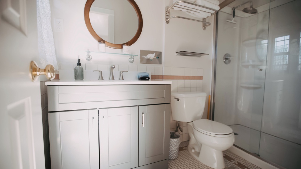 Photo of Bathroom in Heart of Missoula