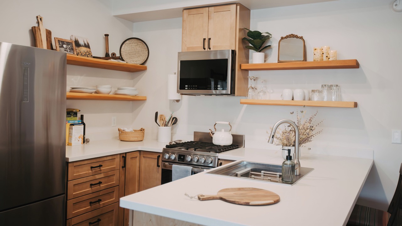 Photo of Kitchen in Heart of Missoula