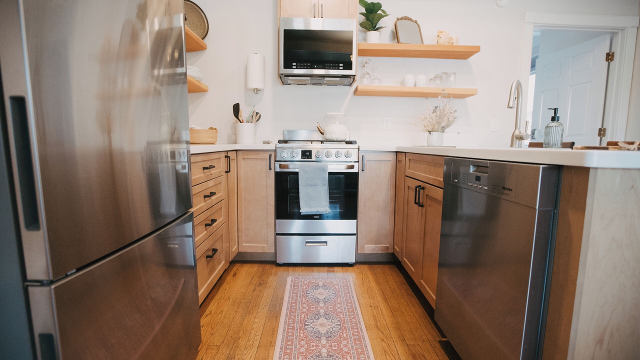 Photo of Kitchen in Heart of Missoula
