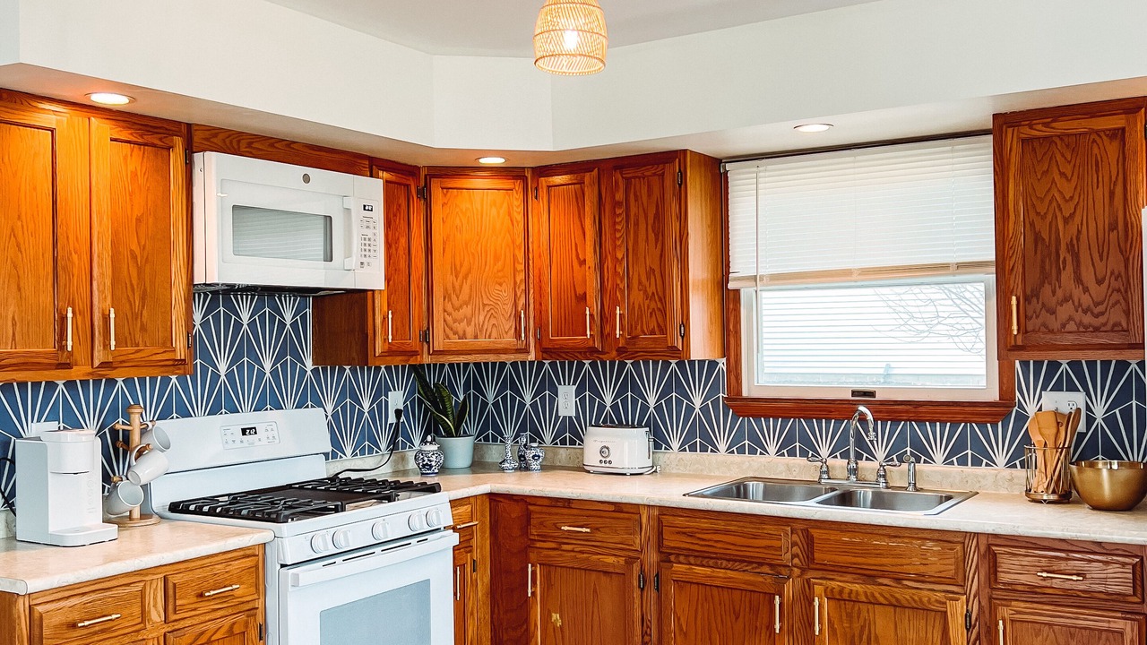 Photo of Kitchen in Cobleskill