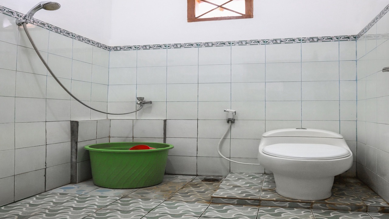 Photo of Bathroom in Balikpapan