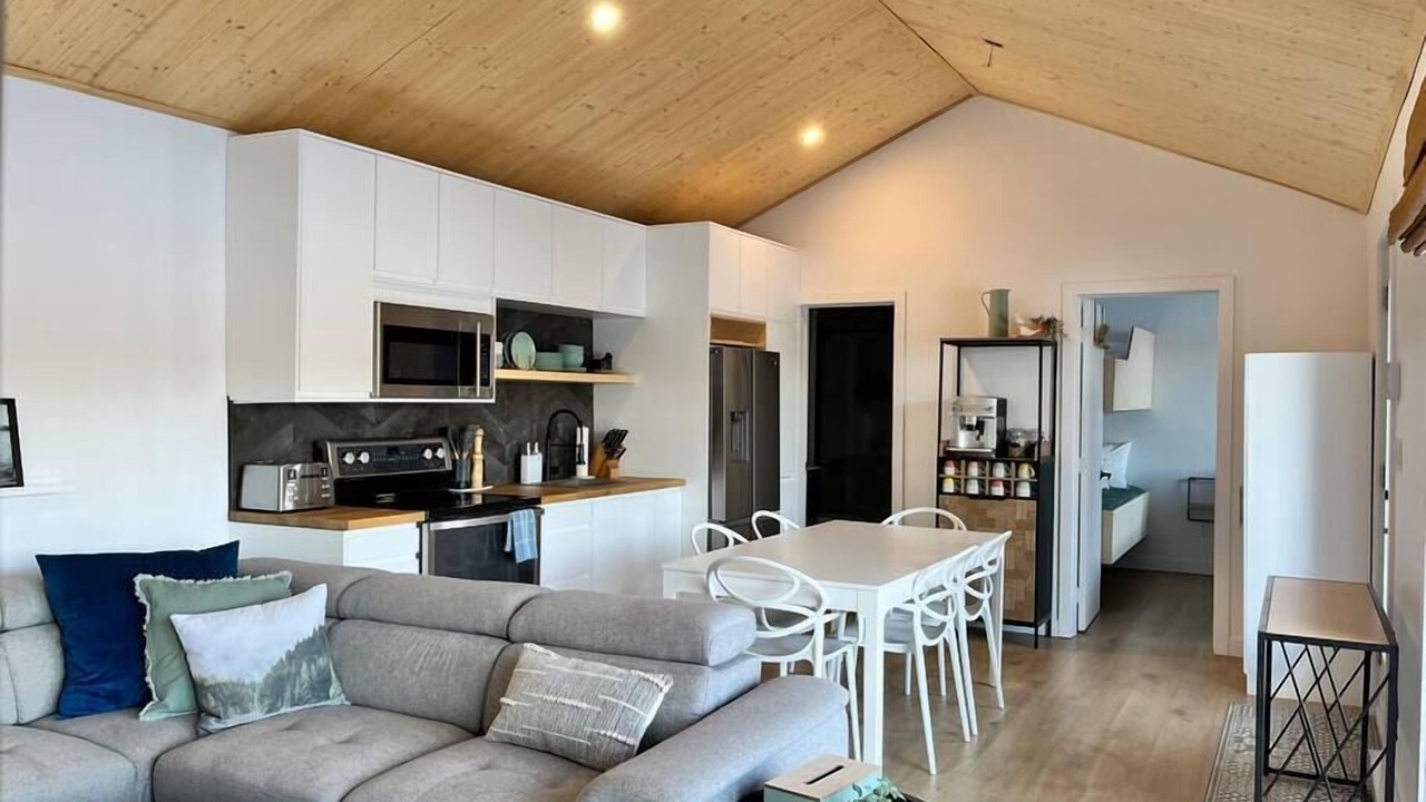 Photo of Livingroom in St-Aubert