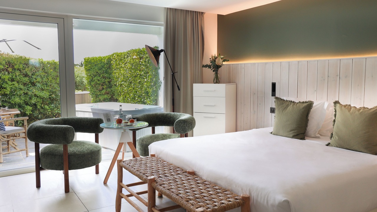 Photo of Bedroom in La Remigeasse