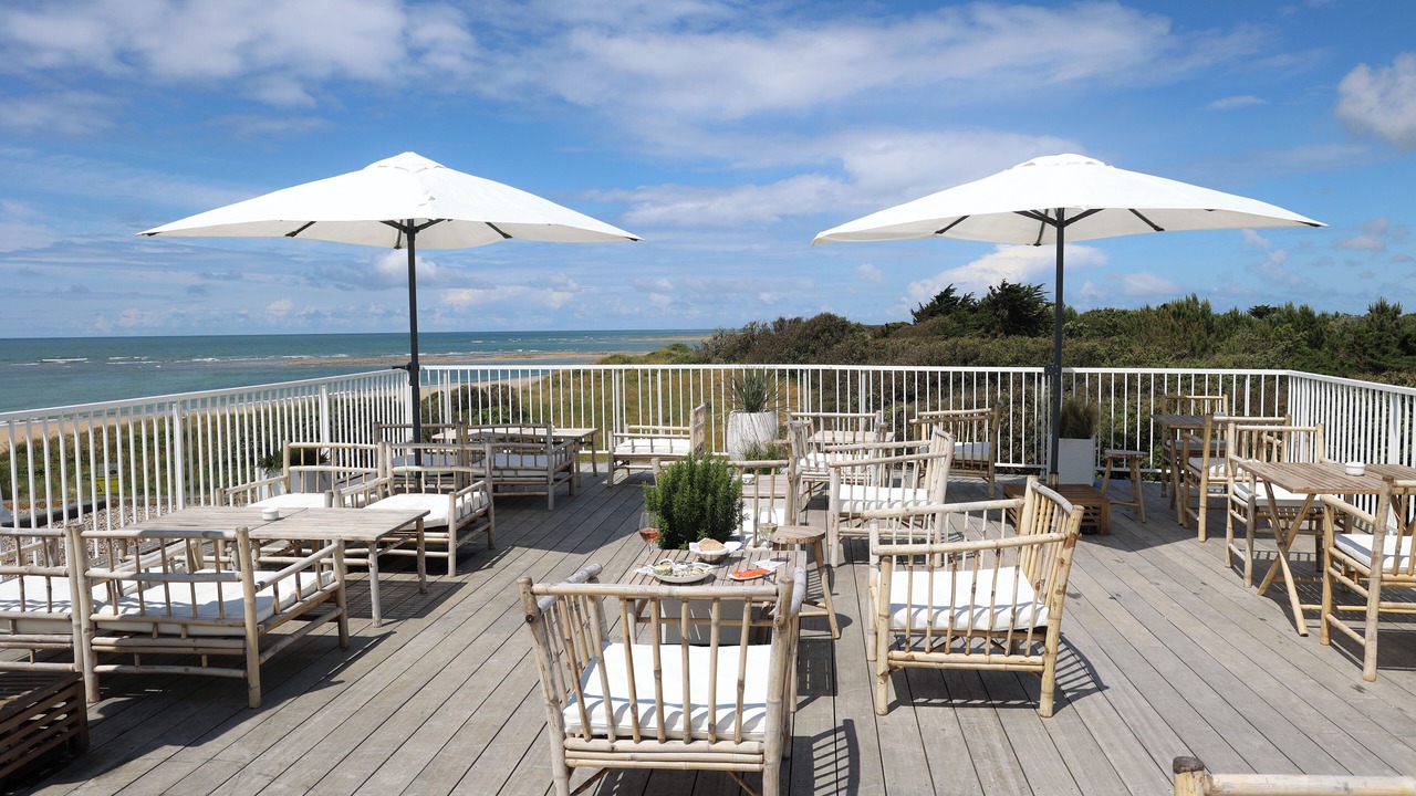 Photo of Patio Balcony in La Remigeasse