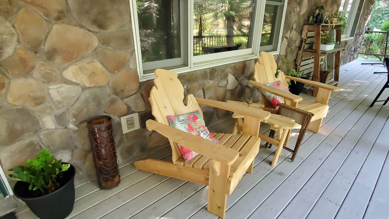 Photo of Patio Balcony in Niles