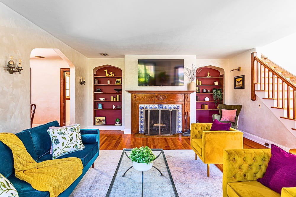 Photo of Livingroom in Tallman