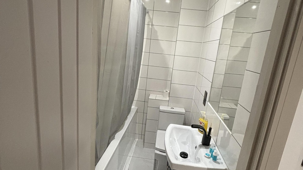 Photo of Bathroom in South Benfleet