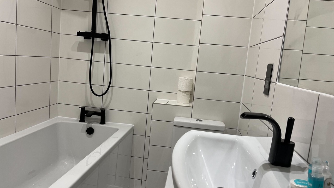 Photo of Bathroom in South Benfleet