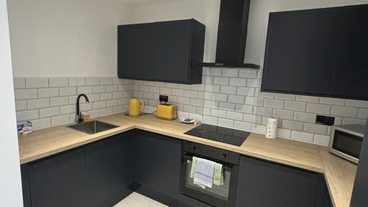 Photo of Kitchen in South Benfleet