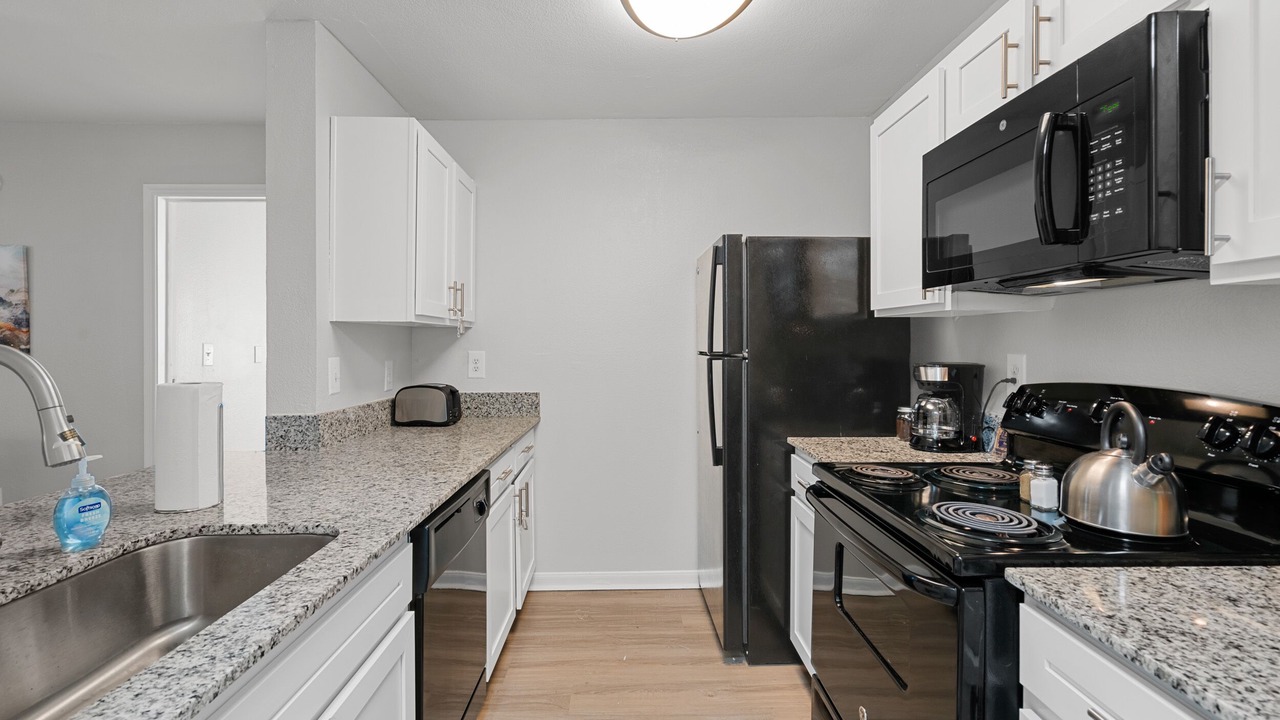 Photo of Kitchen in Pleasant Valley