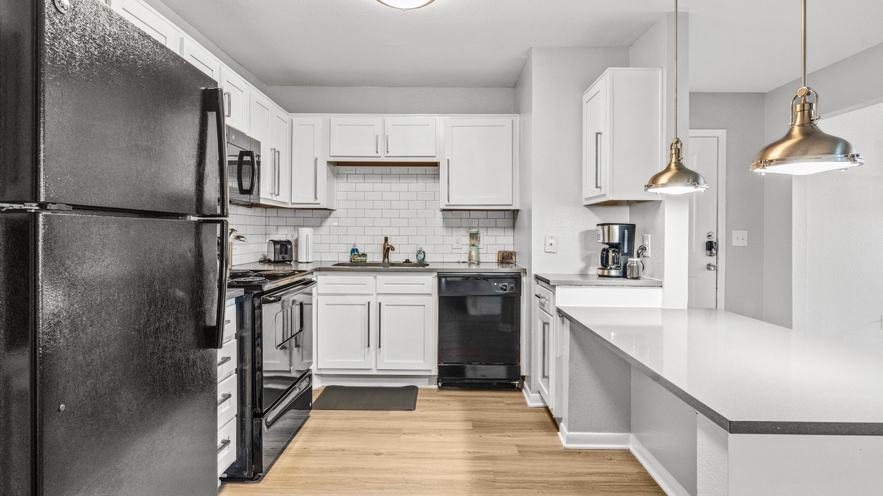 Photo of Kitchen in Pleasant Valley