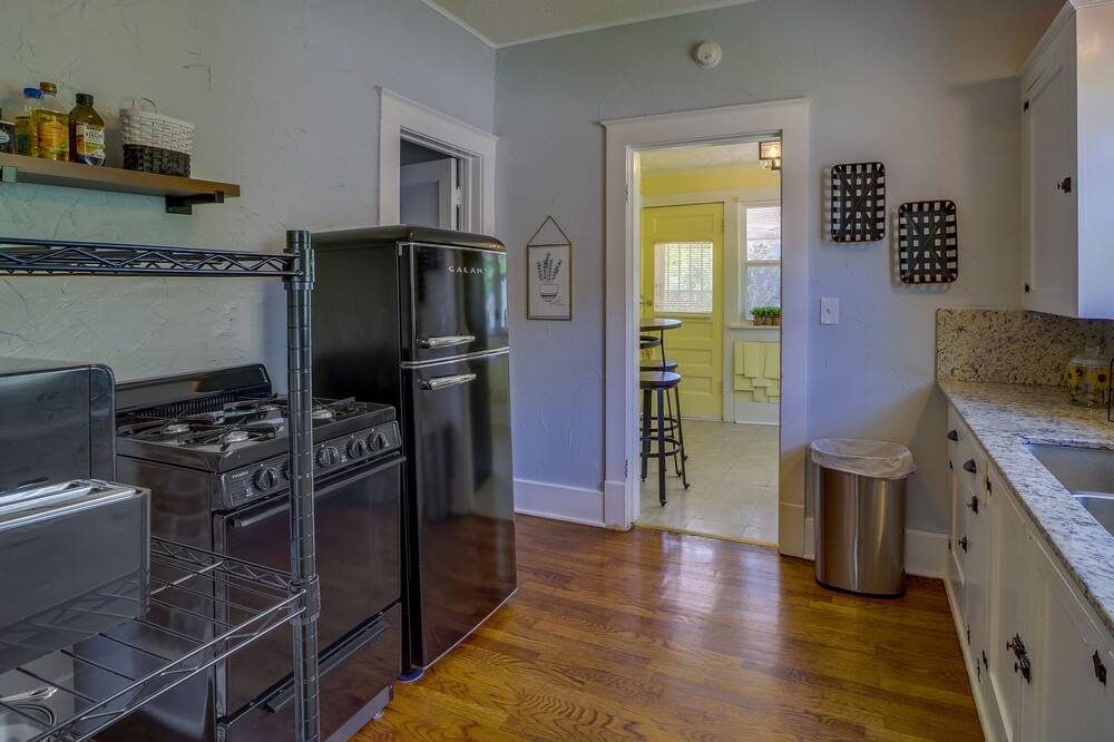 Photo of Kitchen in Downtown Tulsa