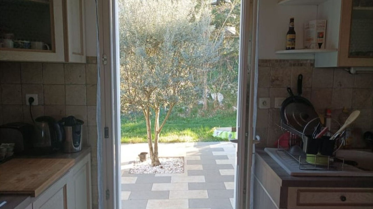 Photo of Kitchen in Balazuc