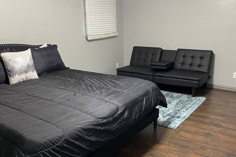 Photo of Bedroom in Dawn