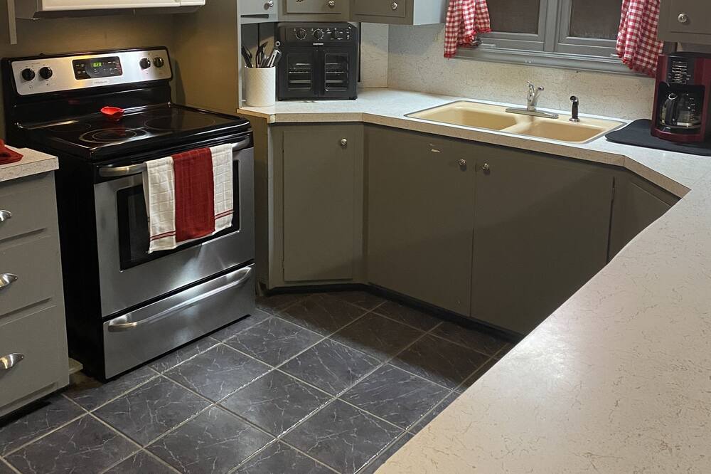Photo of Kitchen in Dawn