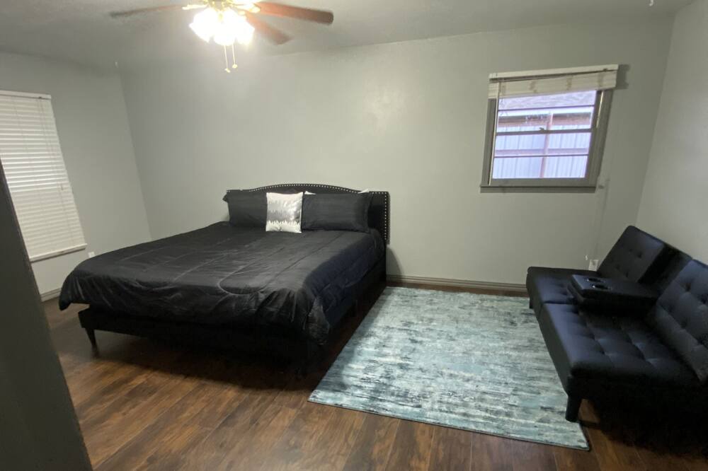 Photo of Bedroom in Dawn
